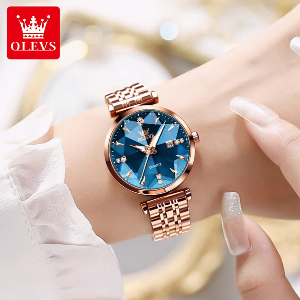Montre pour femmes OLEVS