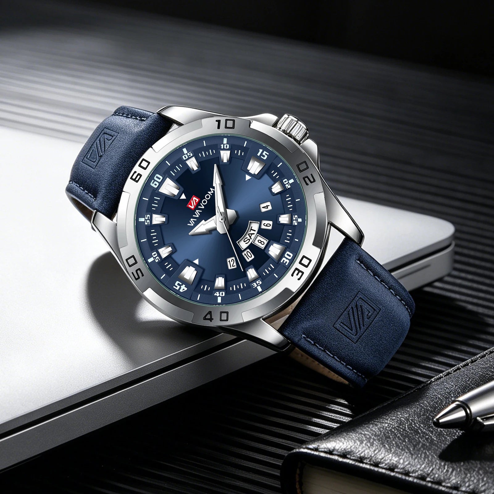 VA VA VOOM Business Quartz