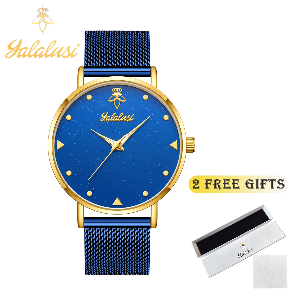 Stylish Men's Bracelet Watch: Casual, Business, Water-Resistant, Quartz Timepiece—Perfect Gift Reloj Hombre Montre Reloj Mujer