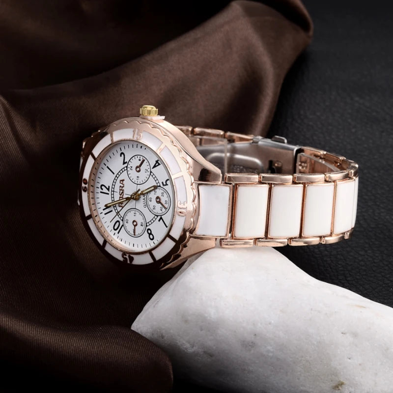 Hot Sale Rose Gold Watch Women Watches Luxury Women's Watches Ladies Watch Clock reloj mujer relogio feminino montre femme