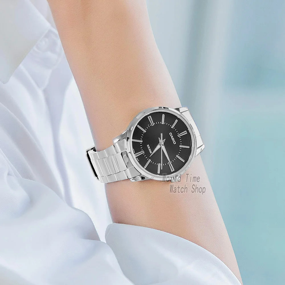 Casio Watch Men Top Brand Luxury Set Luminous Quartz Watch MTP-1303D-1/7A Wrist Watch Relogio Masculino