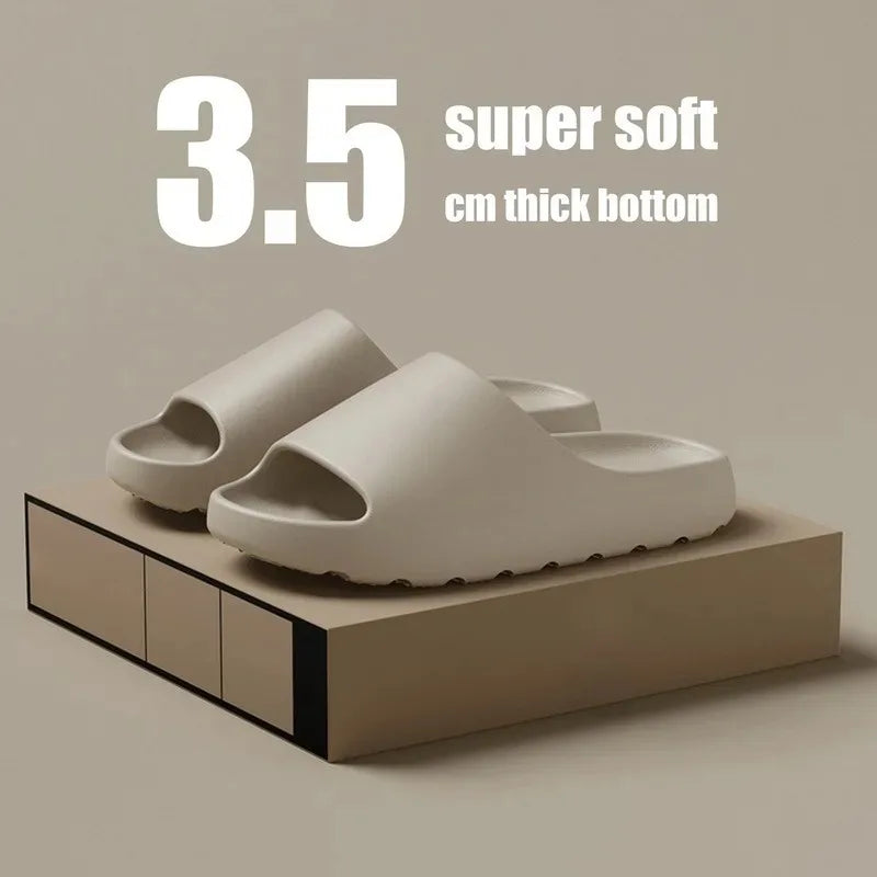 chausson noix de coco souple et agreable
