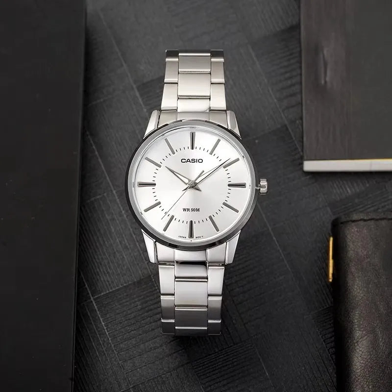 Casio Watch Men Top Brand Luxury Set Luminous Quartz Watch MTP-1303D-1/7A Wrist Watch Relogio Masculino