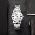 Casio Watch Men Top Brand Luxury Set Luminous Quartz Watch MTP-1303D-1/7A Wrist Watch Relogio Masculino