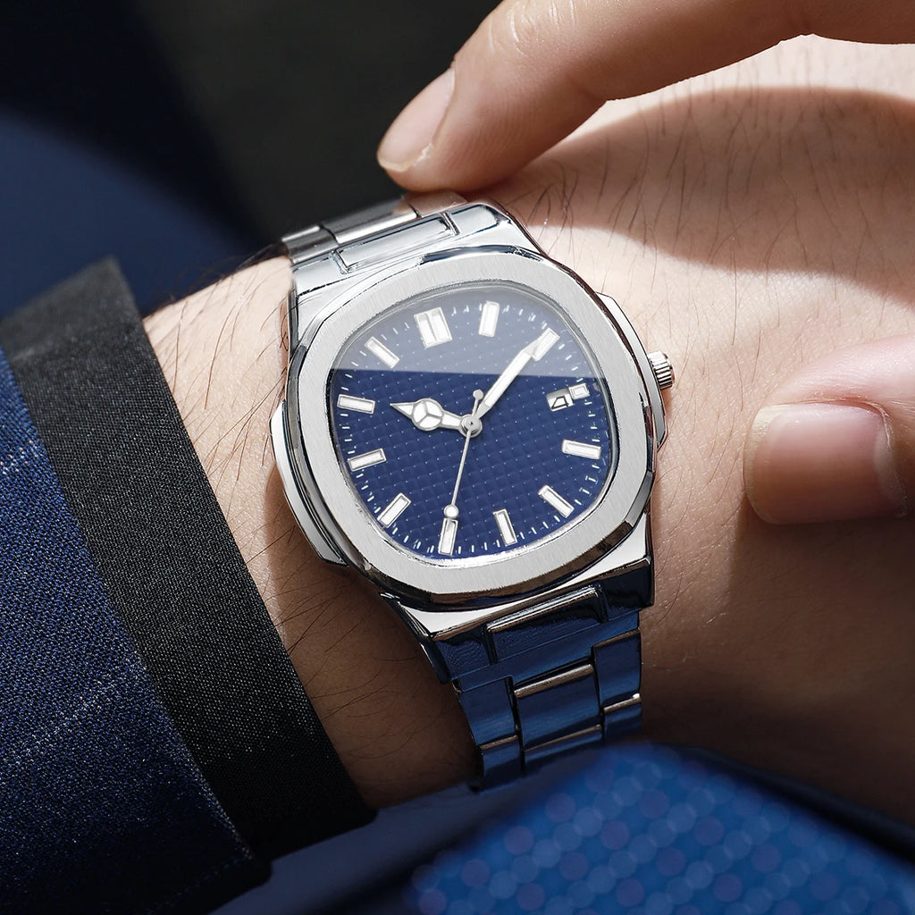 la montre mistère