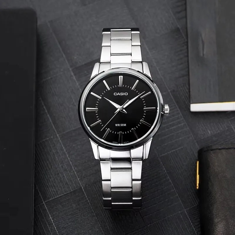 Casio Watch Men Top Brand Luxury Set Luminous Quartz Watch MTP-1303D-1/7A Wrist Watch Relogio Masculino