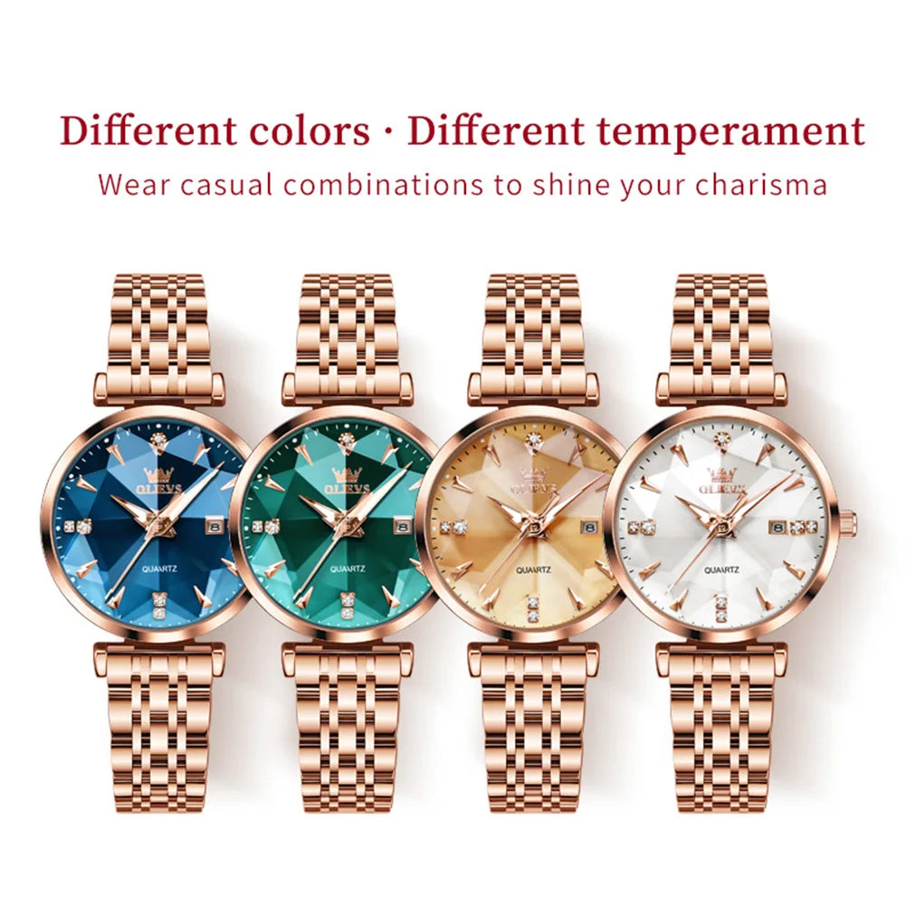Montre pour femmes OLEVS