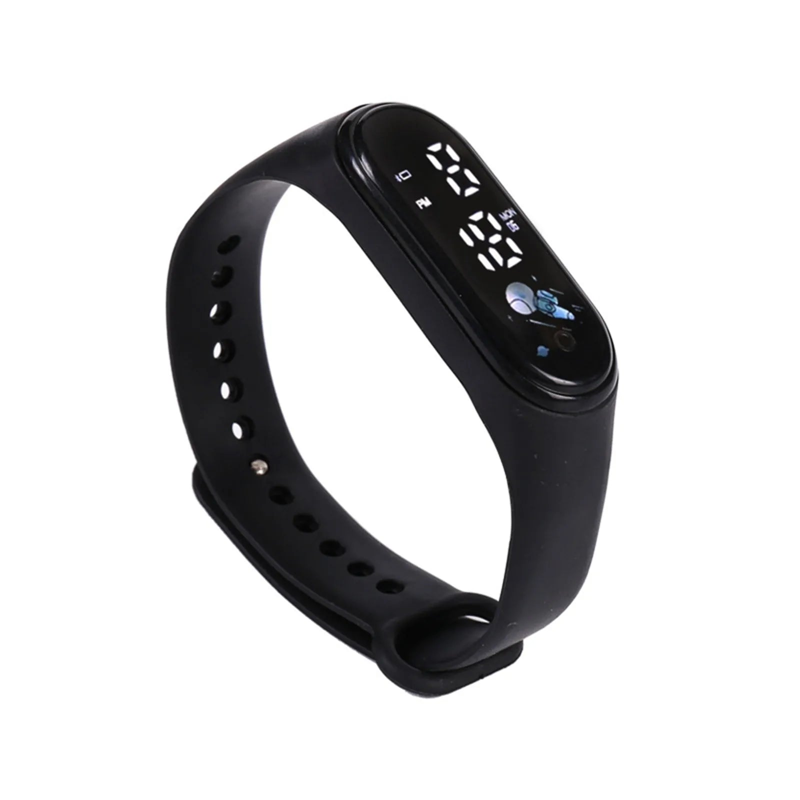 Montre intelligente Kawaii pour enfants, mode, étanche, pour garçons et filles