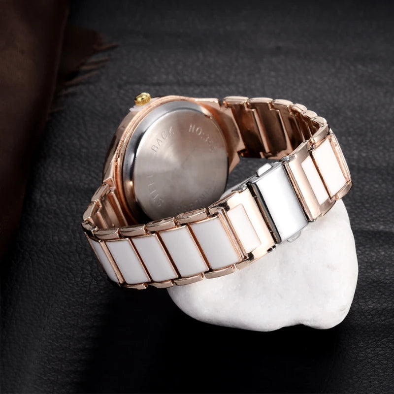 Hot Sale Rose Gold Watch Women Watches Luxury Women's Watches Ladies Watch Clock reloj mujer relogio feminino montre femme