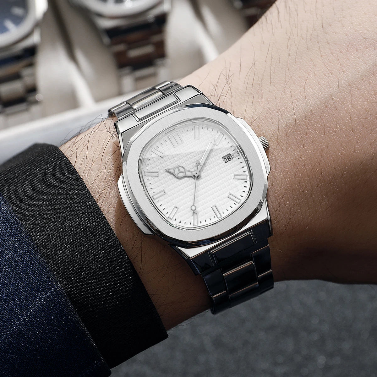 la montre mistère