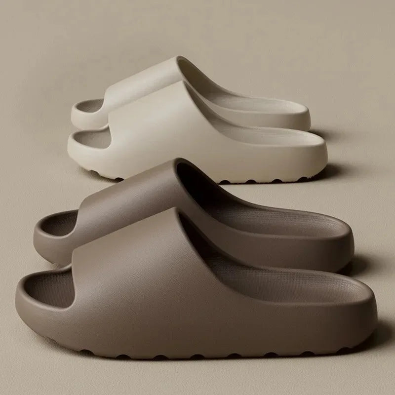 chausson noix de coco souple et agreable