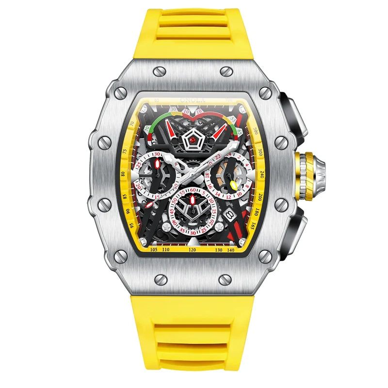 montre homme OLONA