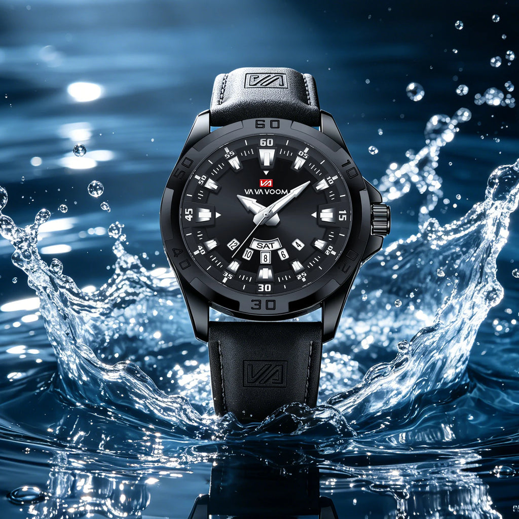 VA VA VOOM Business Quartz