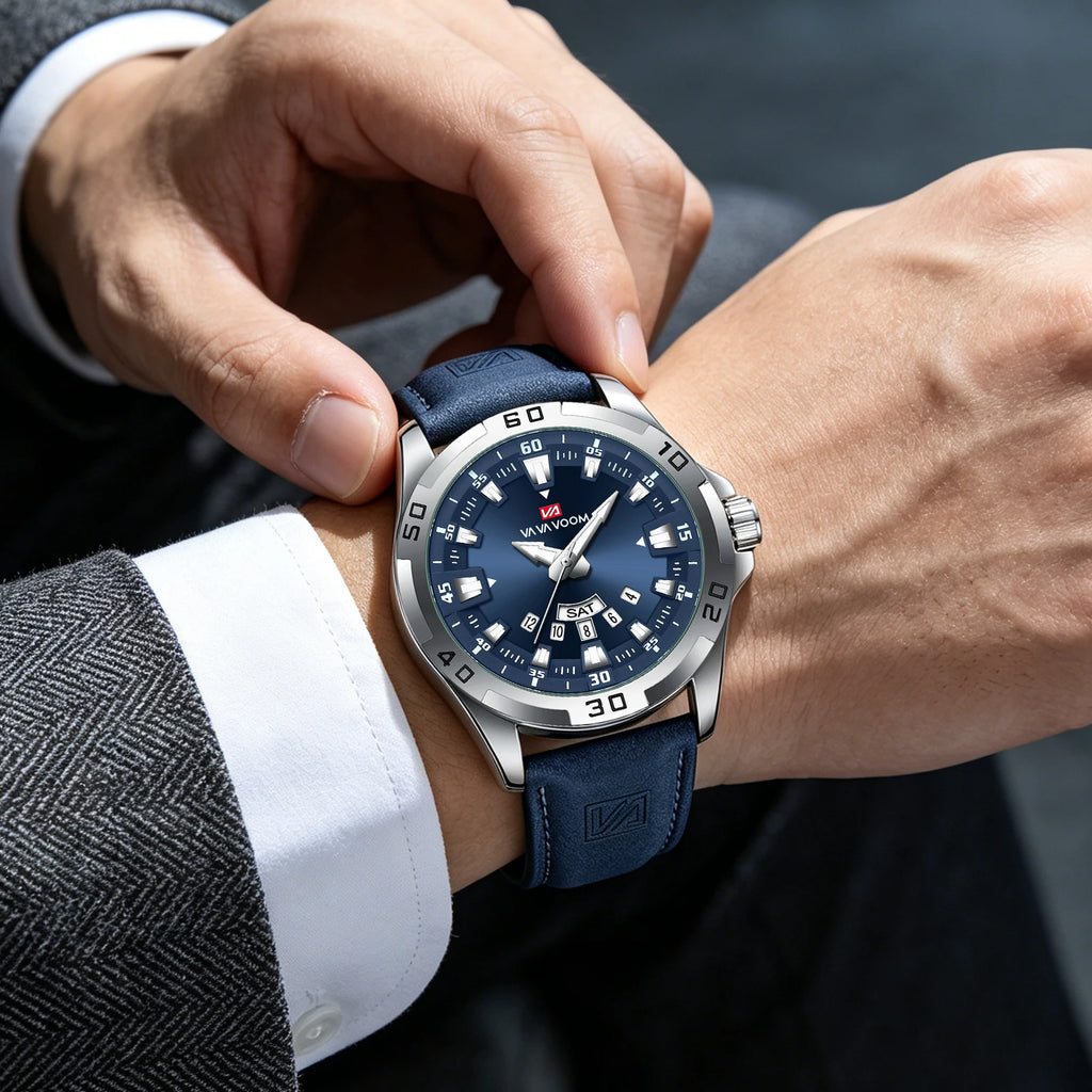 VA VA VOOM Business Quartz
