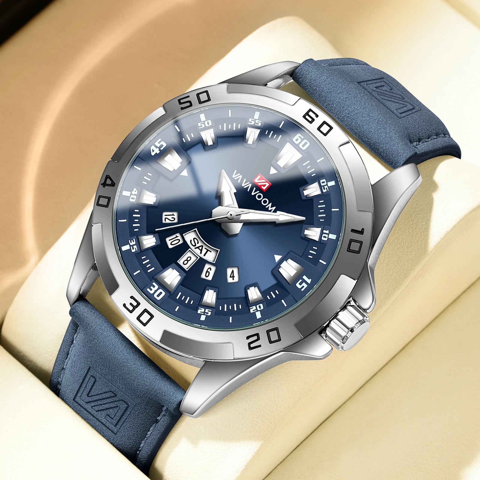 VA VA VOOM Business Quartz