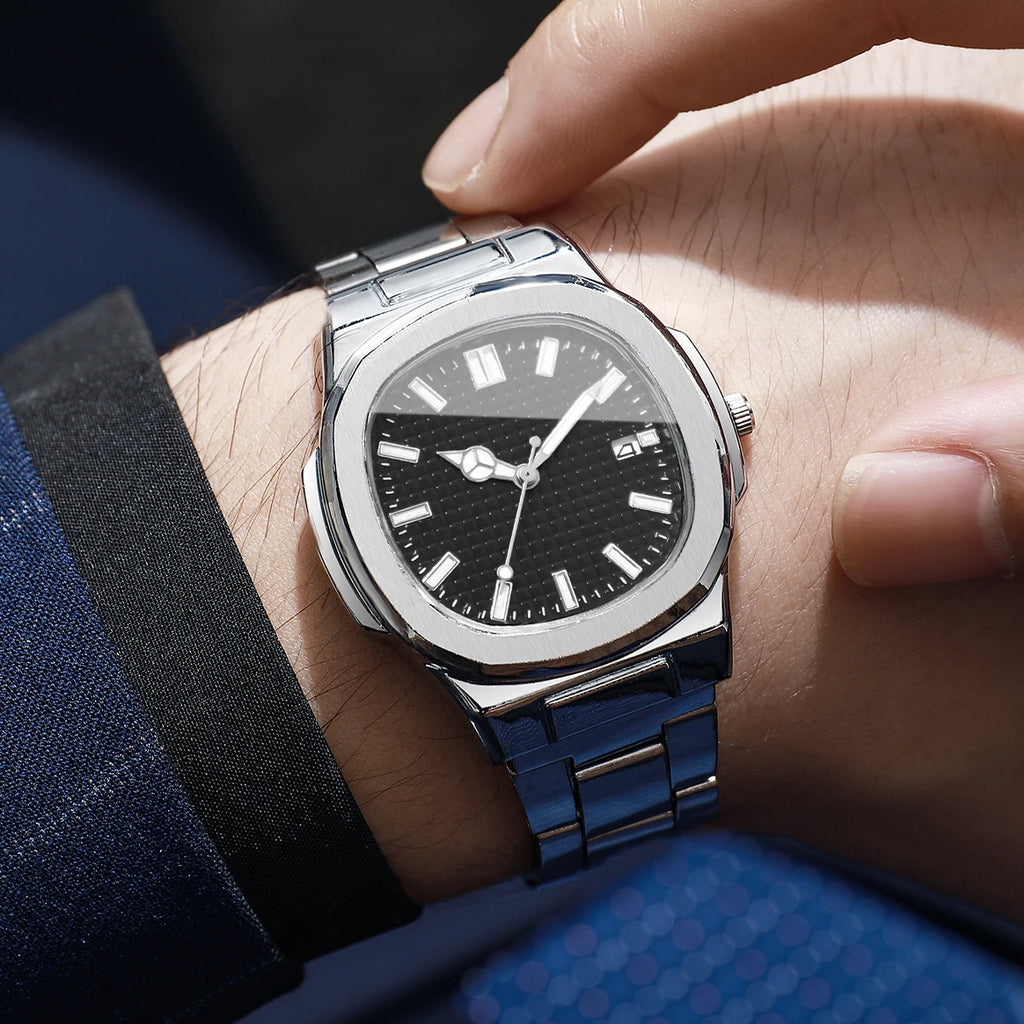 la montre mistère