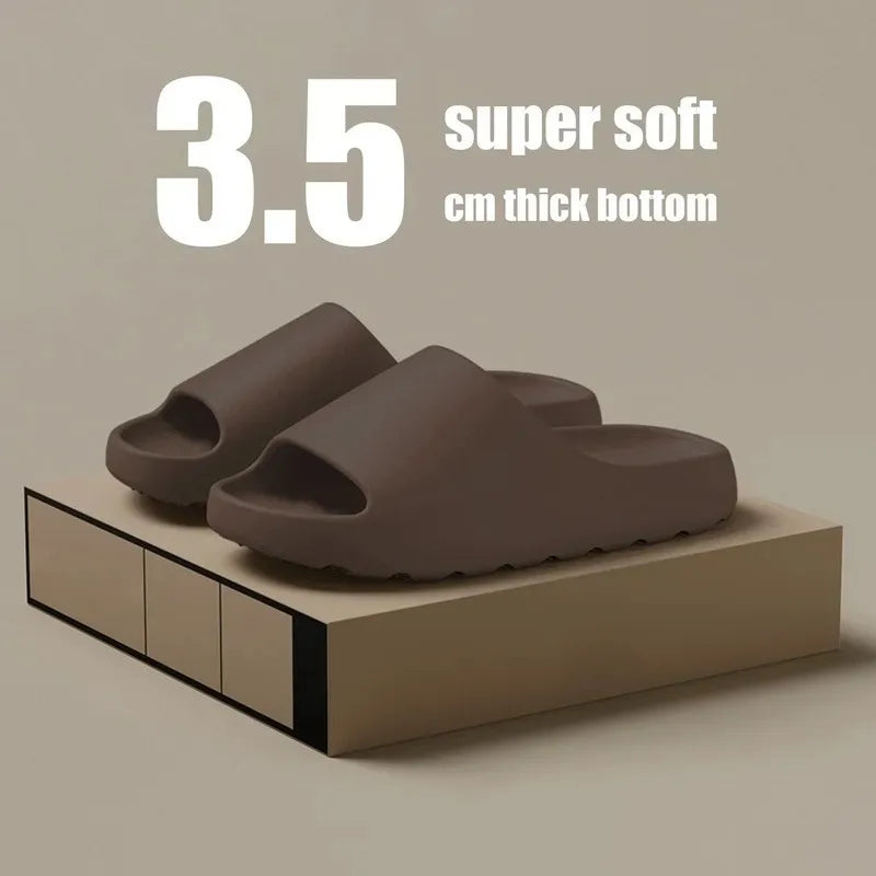 chausson noix de coco souple et agreable