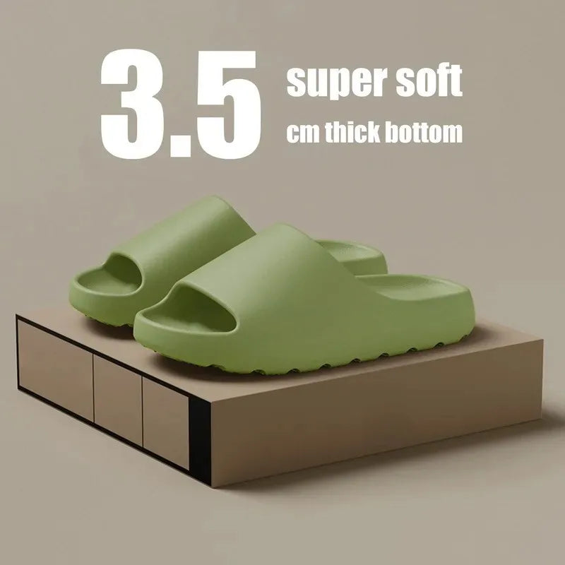 chausson noix de coco souple et agreable