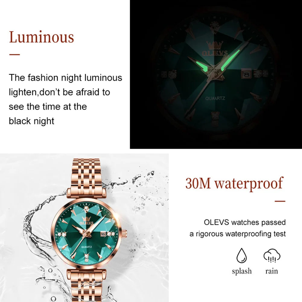 Montre pour femmes OLEVS