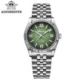 Montre Homme ADDIESDIVE , verre saphir de luxe, mouvement quartz