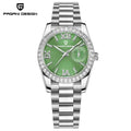 PAGANI DESIGN 2026 New 32MM Women's Wristwatch Elegant Luxury Quartz Watch For Women Fashion Waterproof Watches Sapphire Clock
