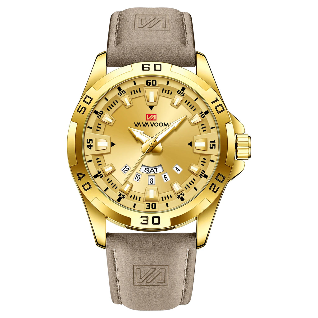 VA VA VOOM Business Quartz
