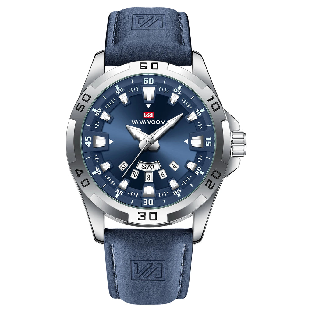 VA VA VOOM Business Quartz