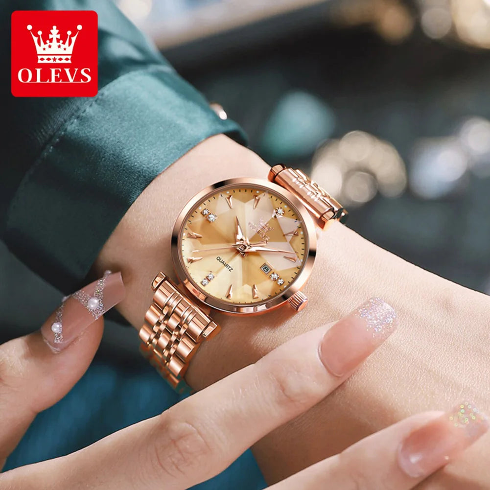 Montre pour femmes OLEVS